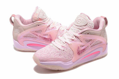 KD15 AUNT PEARL PINK