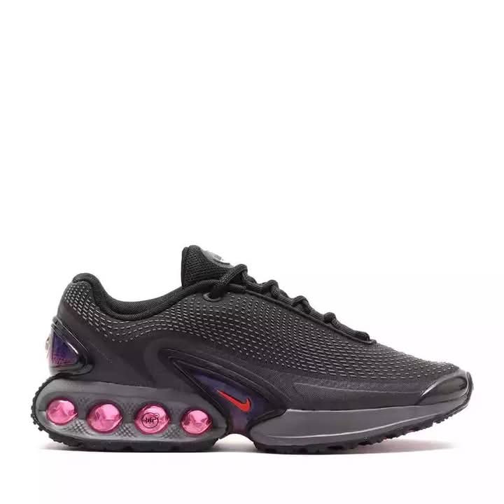 NIKE AIRMAX DN BLACK