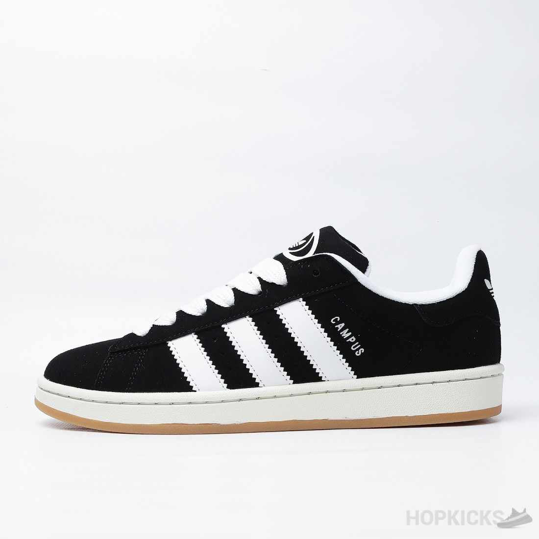 ADIDAS CAMPUS BLACK & WHITE
