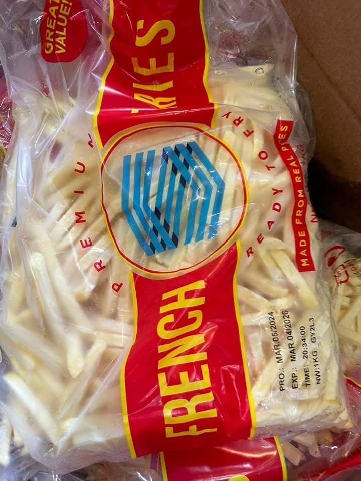 PREMIUM FRENCH FRIES 1KILO