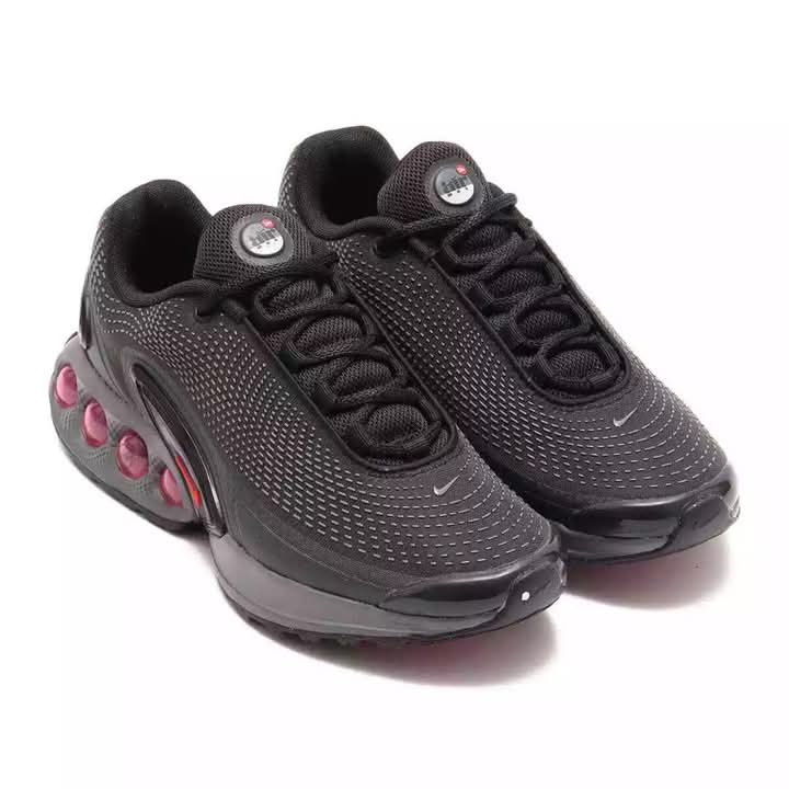 NIKE AIRMAX DN BLACK