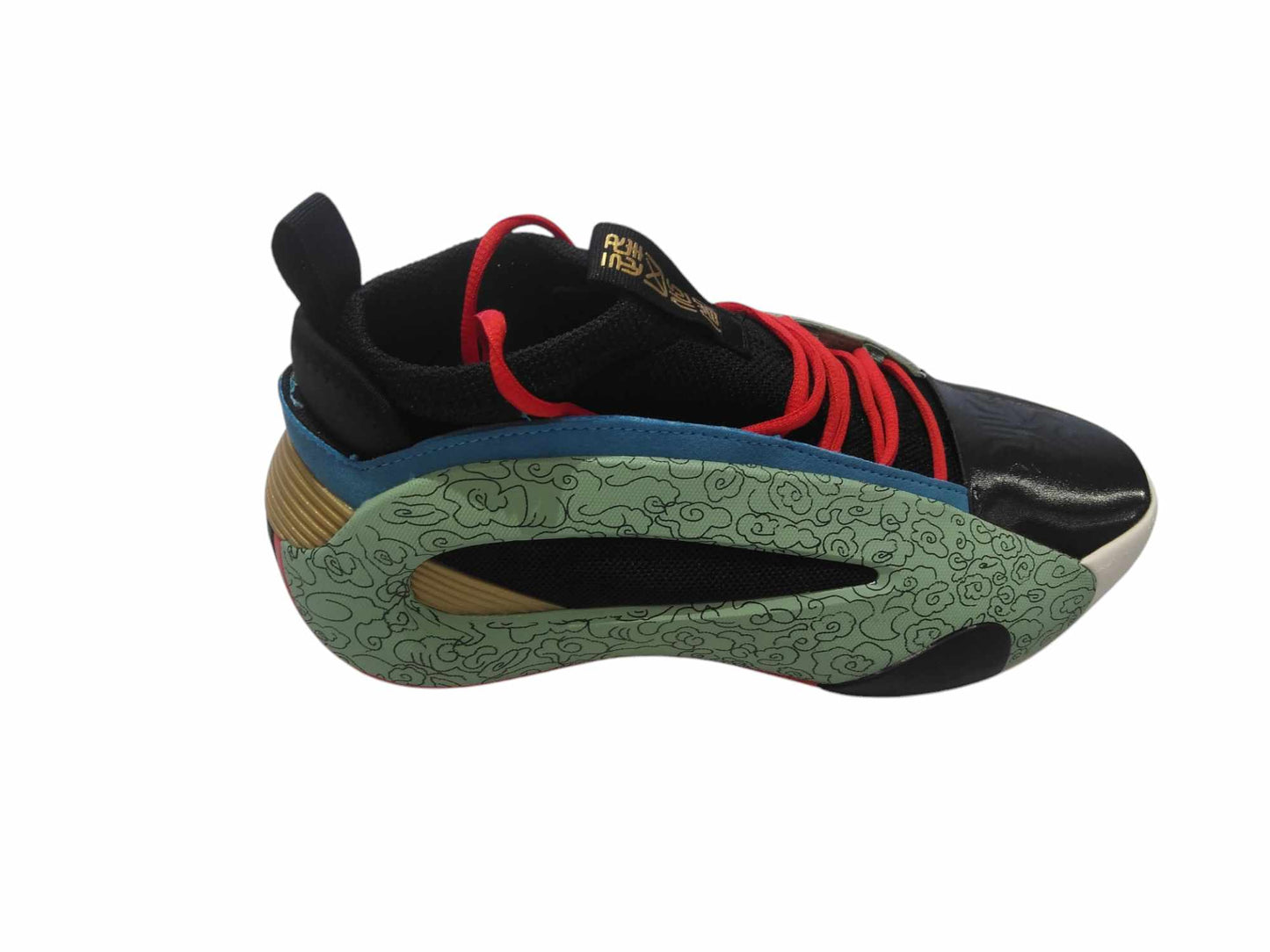 HARDEN V8 GBR