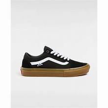 VAULT OLD SKOOL BLACK GUMSOLE TOPGRADE UNISEX (V2-OSBG)