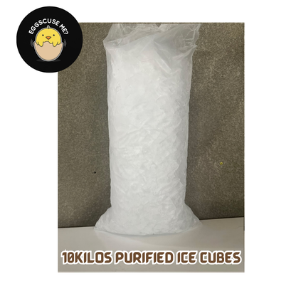 Ice Cubes (per kilo)
