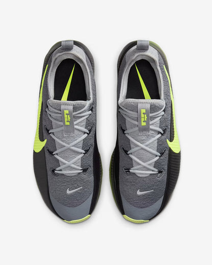 LEBRON TR1 SMOKE GREY/VOLT (LEB TR1 GBG)
