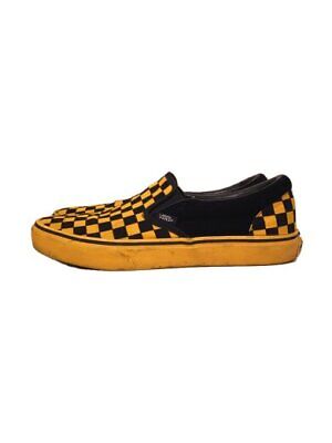 SLIP ON CHECKEREDBOARD VANS