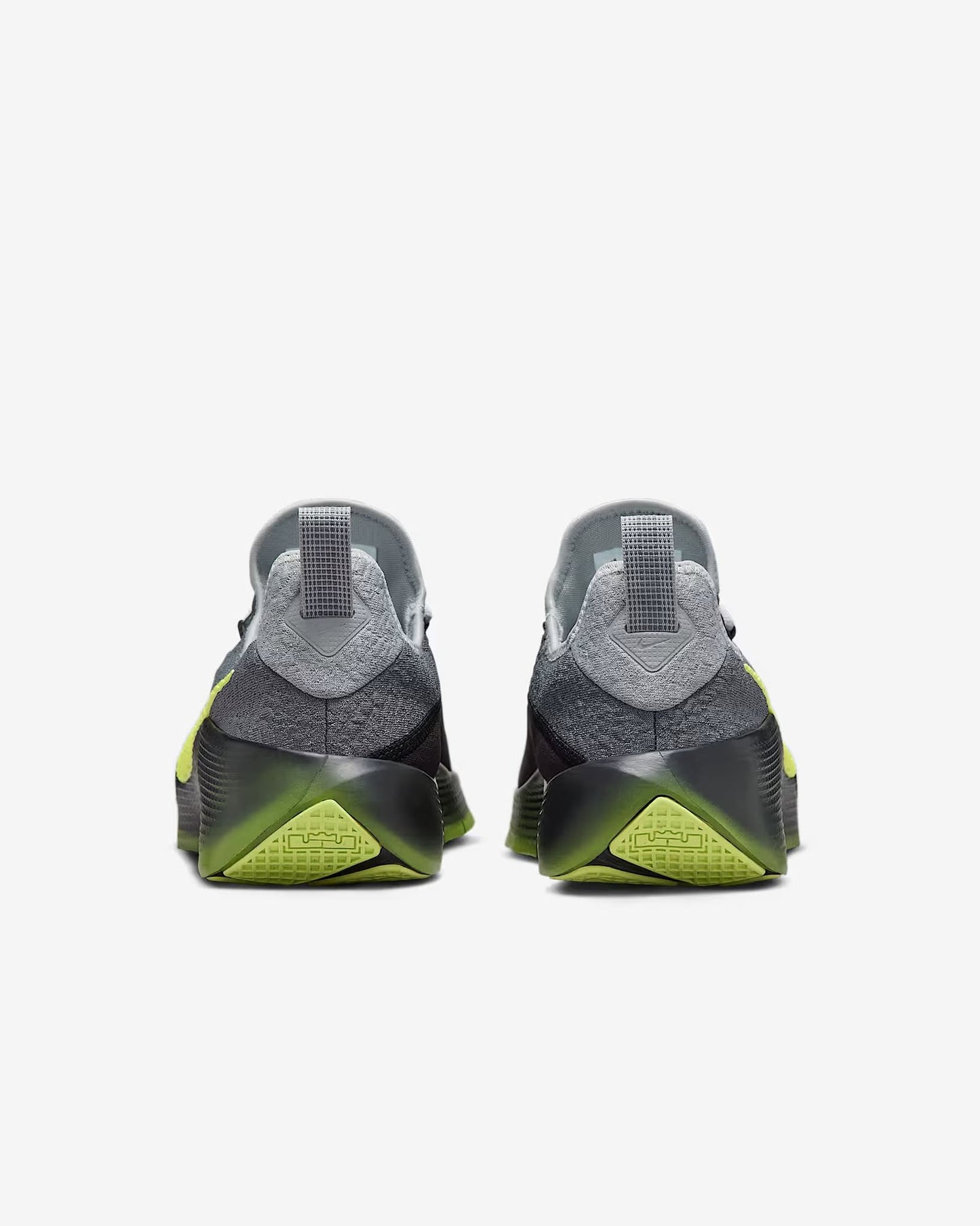 LEBRON TR1 SMOKE GREY/VOLT (LEB TR1 GBG)