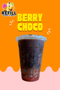 BERRY SERIES DRINKS