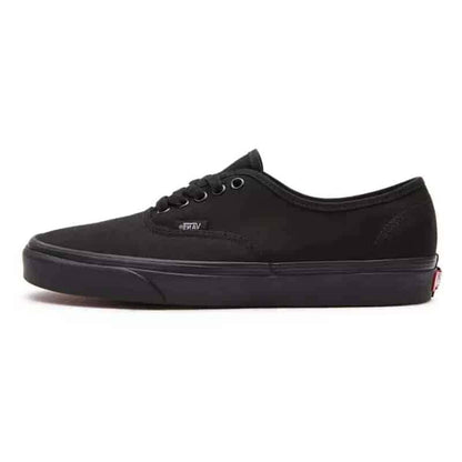VANS AUTHENTIC SHOES/BLACK MONOCHROME (BA)