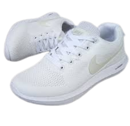 HQ ZOOM ALL WHITE (HQ ZOOM AW)