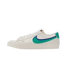 NIKE BLAZER LOW 77 DOUBLE SWOOSH PHANTOM GREEN