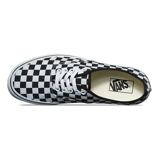 Vans Authentic Checkerboard Unisex (Bwcb2)