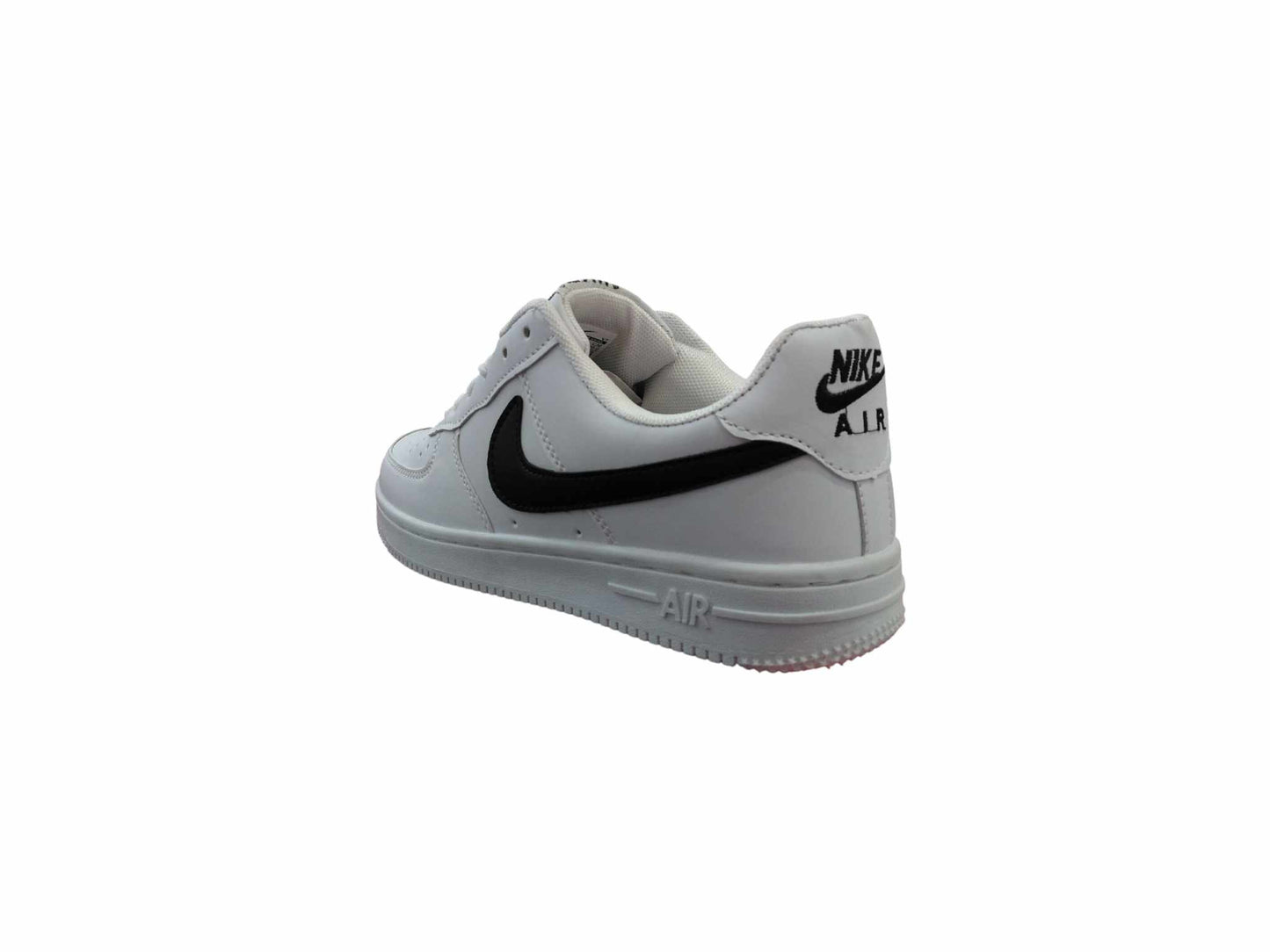 Airforce 1 White Black (HQ AF1 WB)