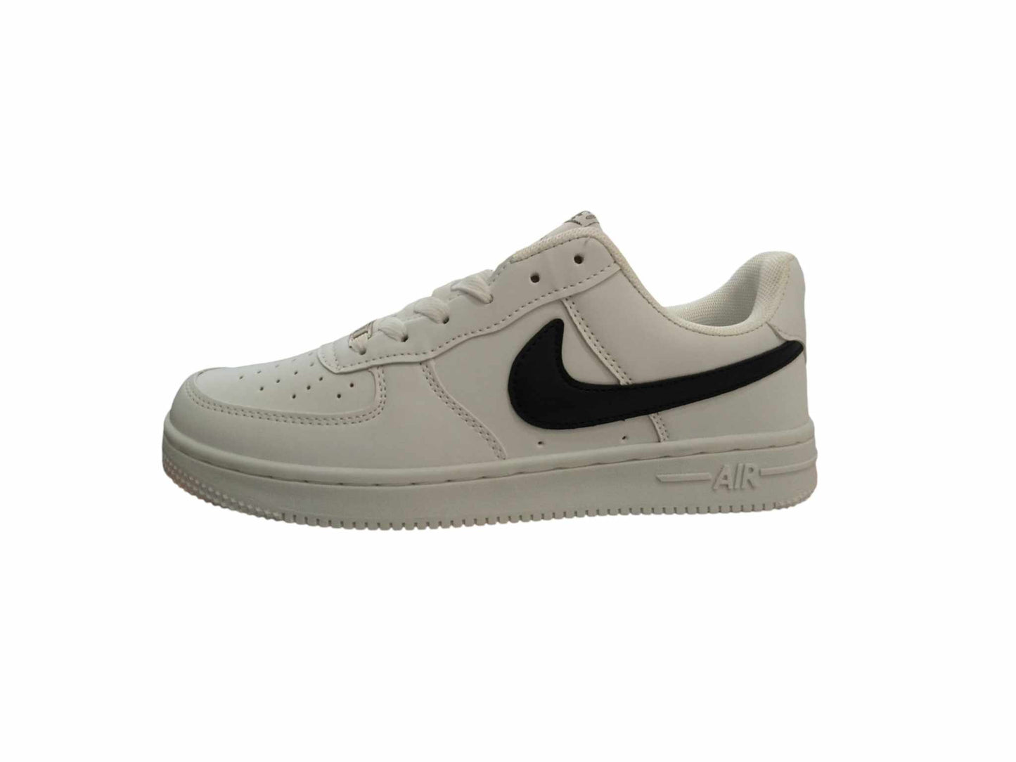 Airforce 1 White Black (HQ AF1 WB)