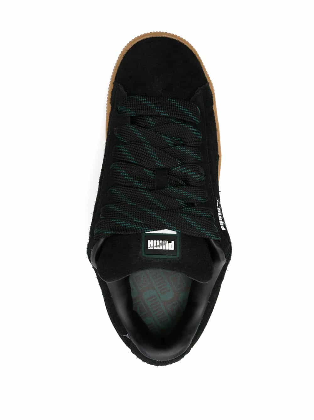Puma Suede XL Black Gum (HQ PUMA BGUM)