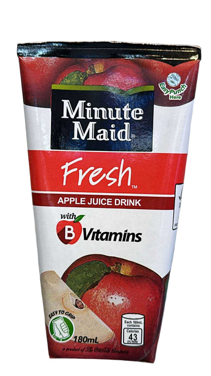 MINUTE MAID 180ML