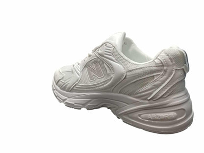 HQ NB530 ALL WHITE (HQ NB530 AW)