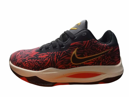 HQ PRECISION 6 BLACK RED ZOO (HQ PRE 6 BR)