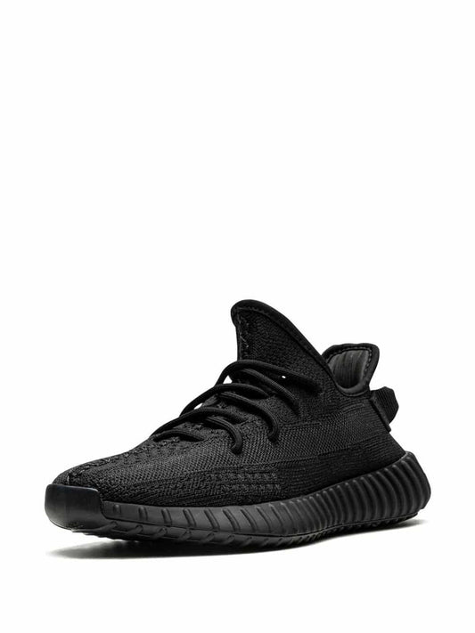 KIDS YEZZY ALL BLACK (HQ K-YZY AB)