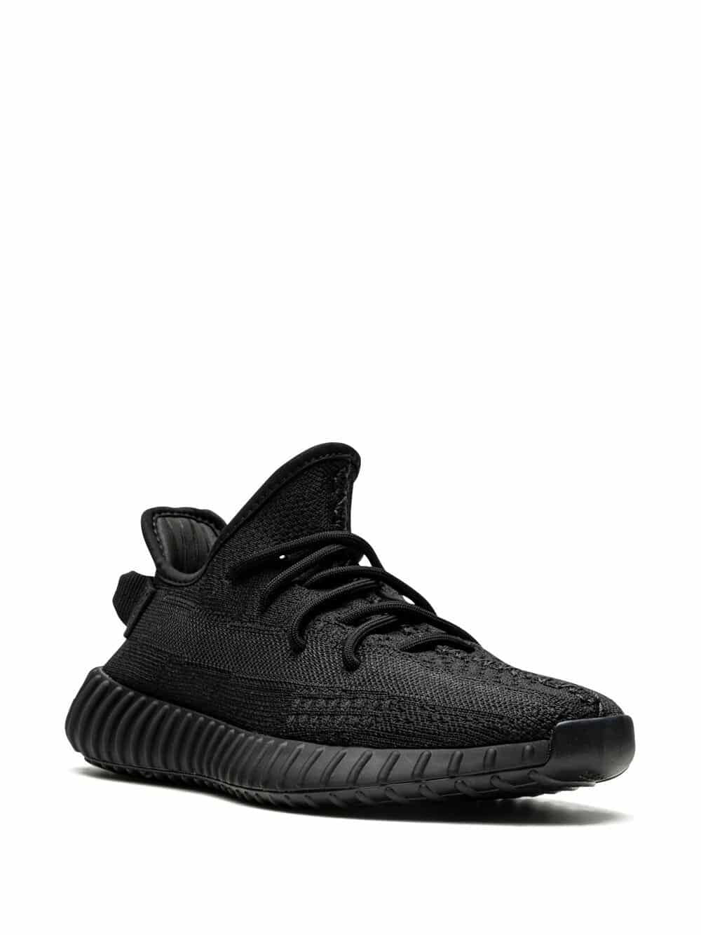 HQ YEZZY 350 ALL BLACK (HQ YZY AB)