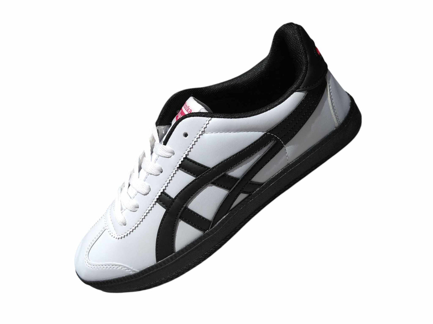 Tiger Onitsuka White and Black (HQ Onitsuka WB)