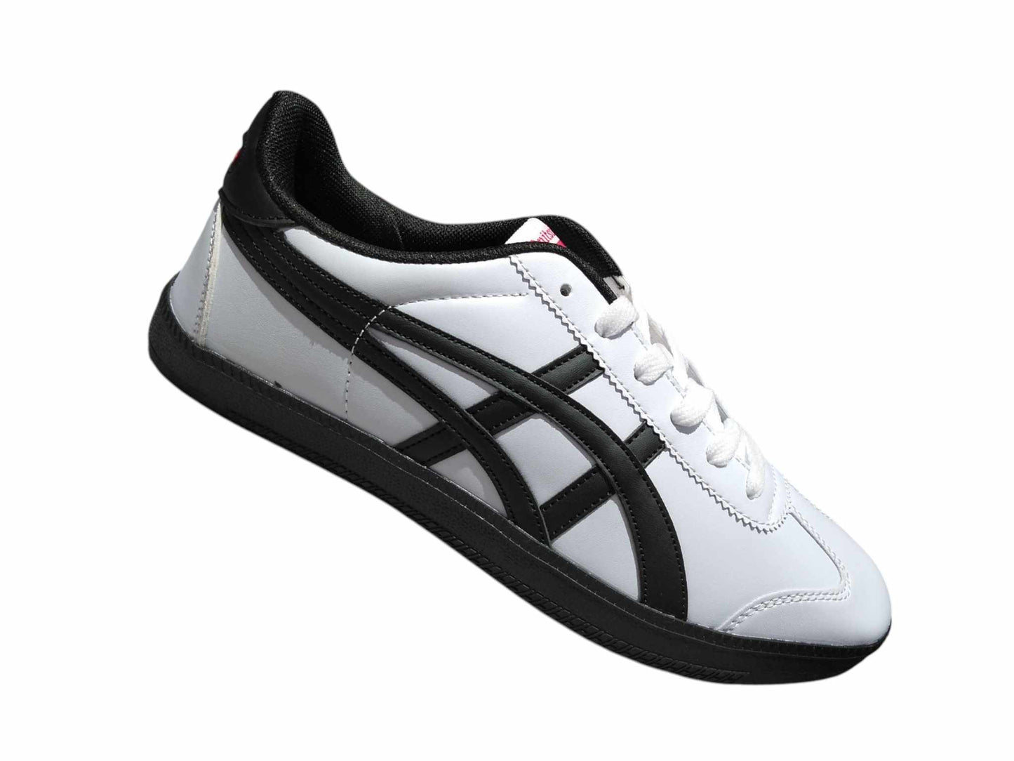 Tiger Onitsuka White and Black (HQ Onitsuka WB)