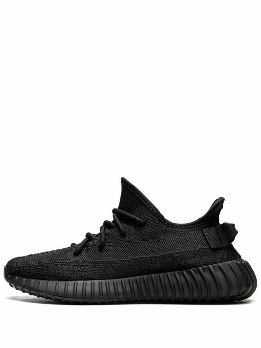 HQ YEZZY 350 ALL BLACK (HQ YZY AB)