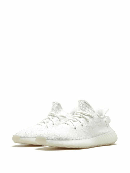 KIDS YEZZY ALL WHITE (HQ K-YZY AW)