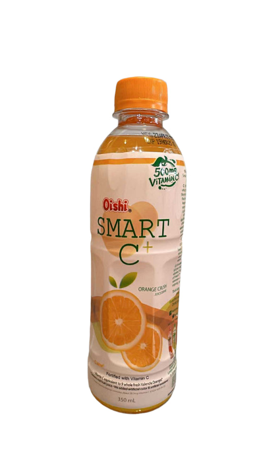 Smart C+ Orange Crush