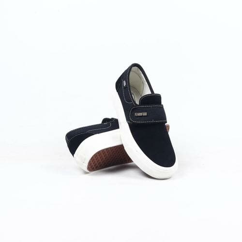 Fear of God Maxfield Black Suede Homme Style(SO-FOGBC)