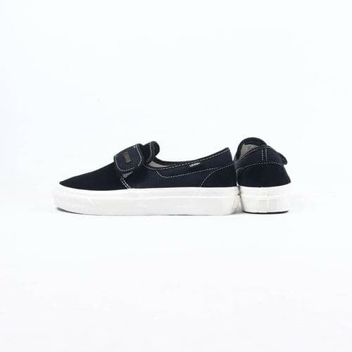 Fear of God Maxfield Black Suede Homme Style(SO-FOGBC)