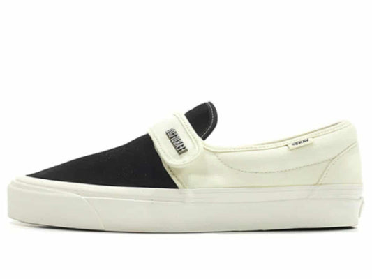 Fear of God x Vans Slip-On 47 DX 'Collection 2 Black White' (SO-FOG WB)