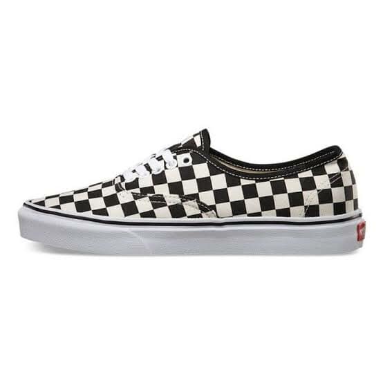 Vans Authentic Checkerboard Unisex (Bwcb2)