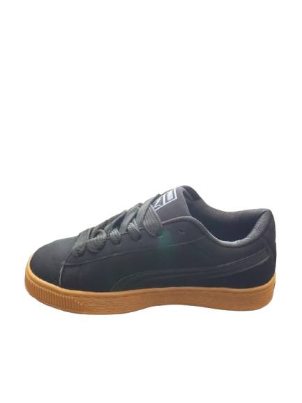 Puma Suede XL Black Gum (HQ PUMA BGUM)