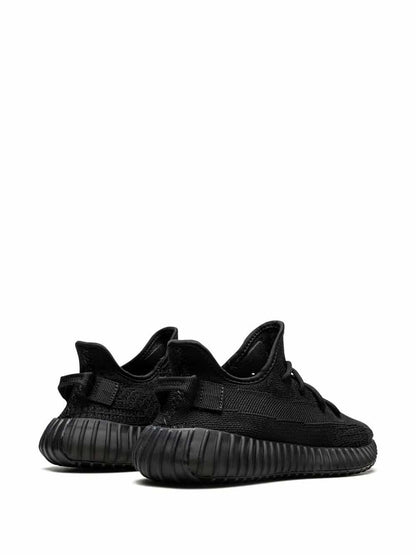 HQ YEZZY 350 ALL BLACK (HQ YZY AB)