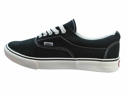 HQ VANS BLACK/WHITE (HQ F-BWA)