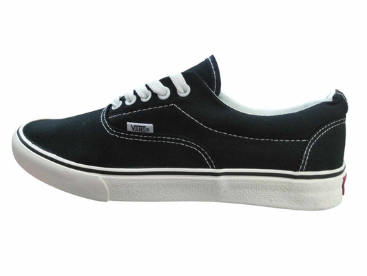 HQ VANS BLACK/WHITE (HQ F-BWA)