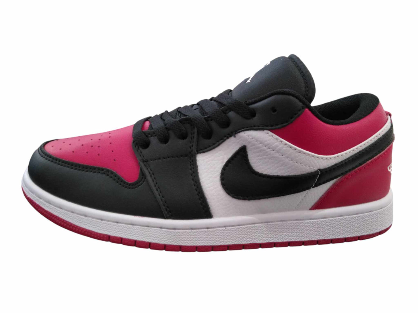 Jordan 1 Low Bred Toe (J1 LOW BRW)