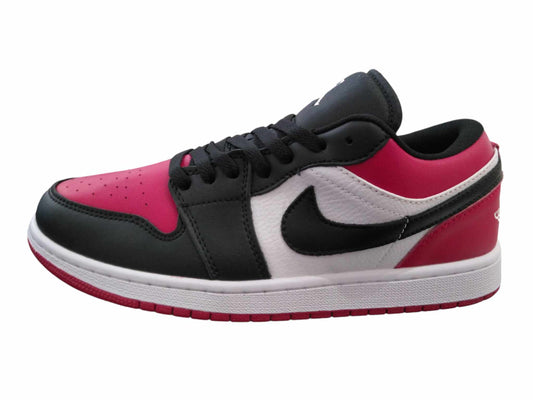 Jordan 1 Low Bred Toe (J1 LOW BRW)