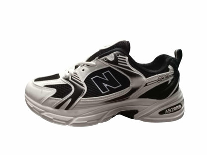 HQ NB530 WHITE BLACK 2 (HQ NB530 WB2)