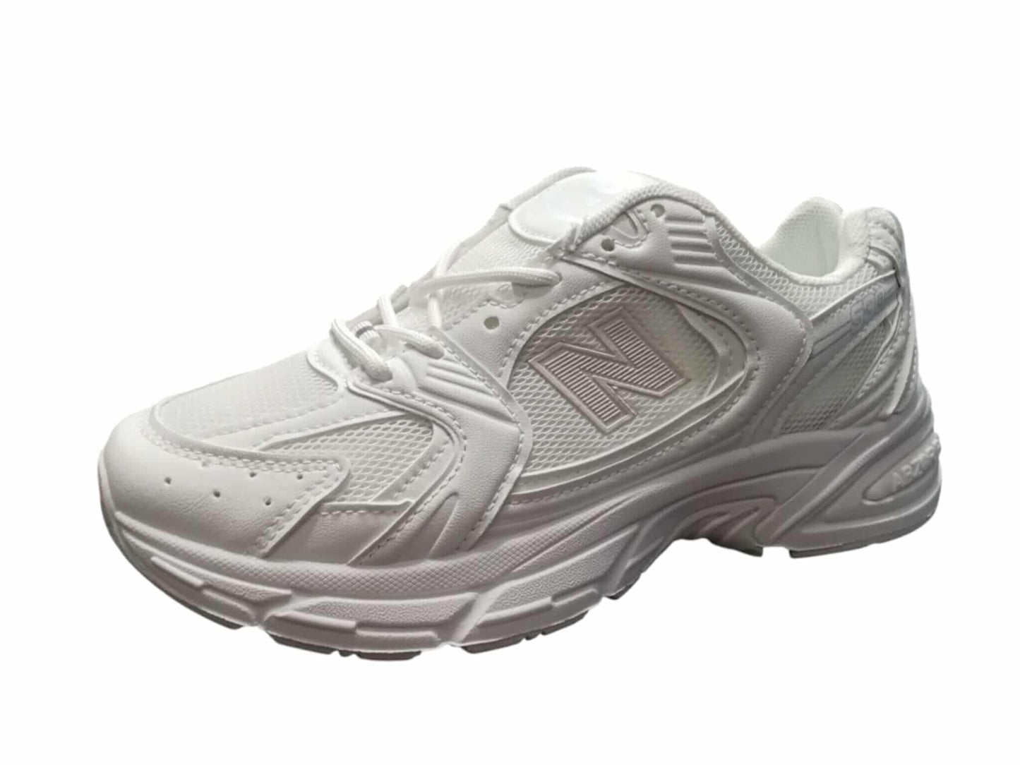 HQ NB530 ALL WHITE (HQ NB530 AW)