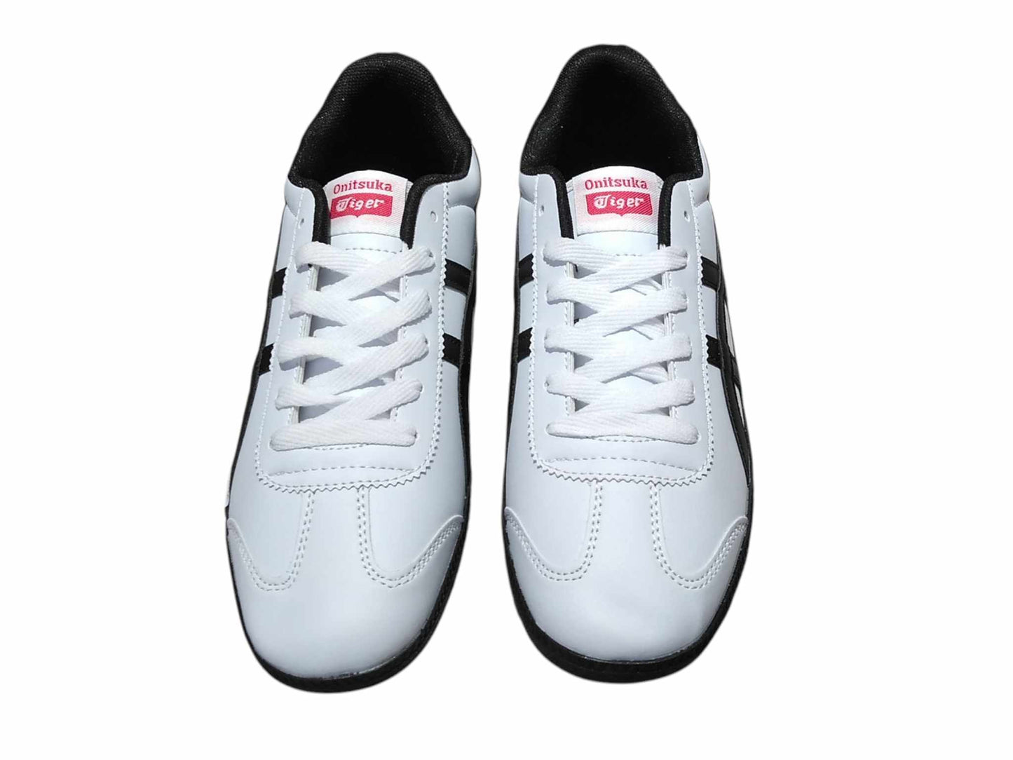 Tiger Onitsuka White and Black (HQ Onitsuka WB)