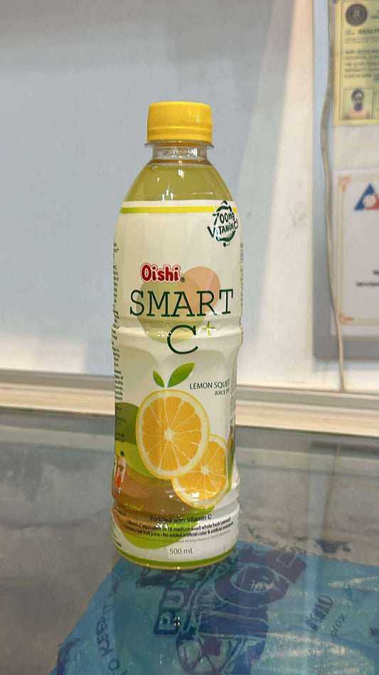 Smart C+ Lemon 500ml