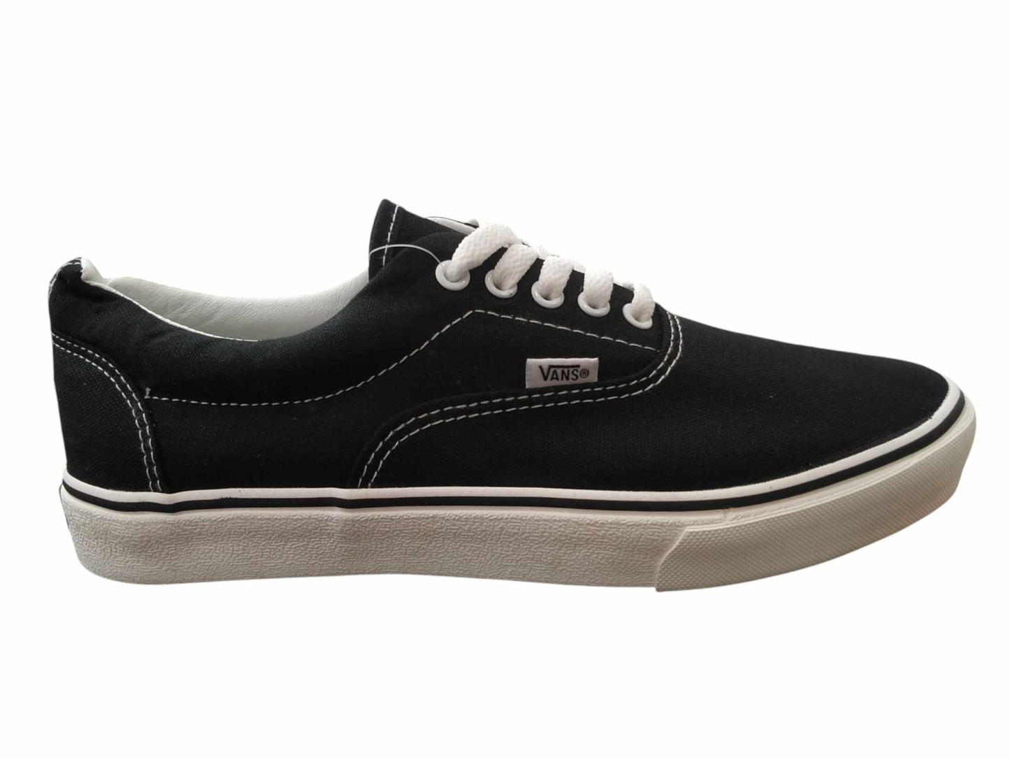 HQ VANS BLACK/WHITE (HQ F-BWA)