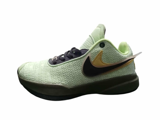 HQ LEBRON 20 MINT GREEN BLACK (HQ LEB 20 MGB)