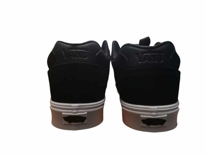 Vans Black White - (HQ V-BW)