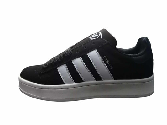 Adidas Campus Black White (HQ CAMP BW)