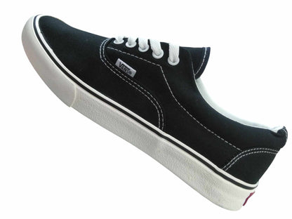 HQ VANS BLACK/WHITE (HQ F-BWA)
