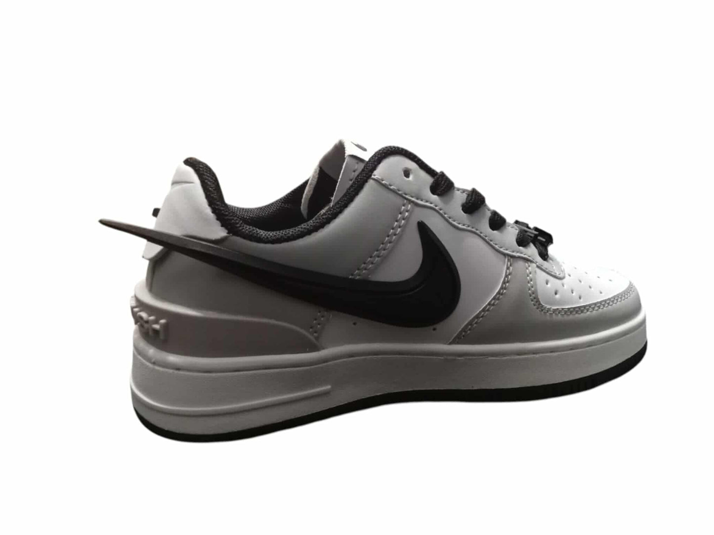HQ AMBUSH GRAY BLACK (HQ AMB GB)