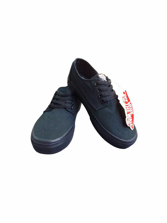 Vans Black Brigata (BB)